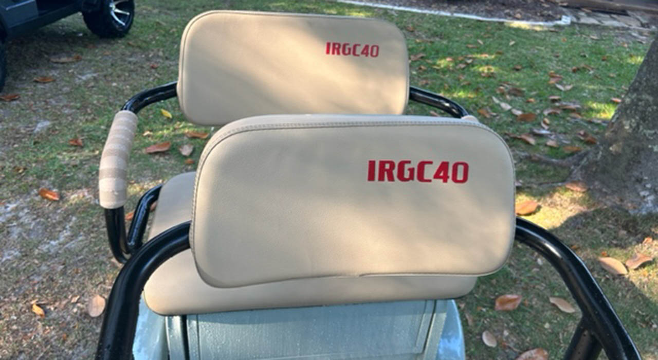 4th Image of a 2025 IR SDLANCH IRGC40