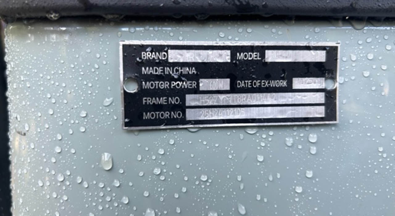 6th Image of a 2025 IR SDLANCH IRGC40