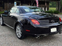 Image 2 of 2 of a 2004 LEXUS SC 430