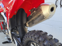 Image 3 of 10 of a 2024 HONDA CRF450R