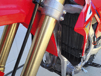 Image 4 of 10 of a 2024 HONDA CRF450R