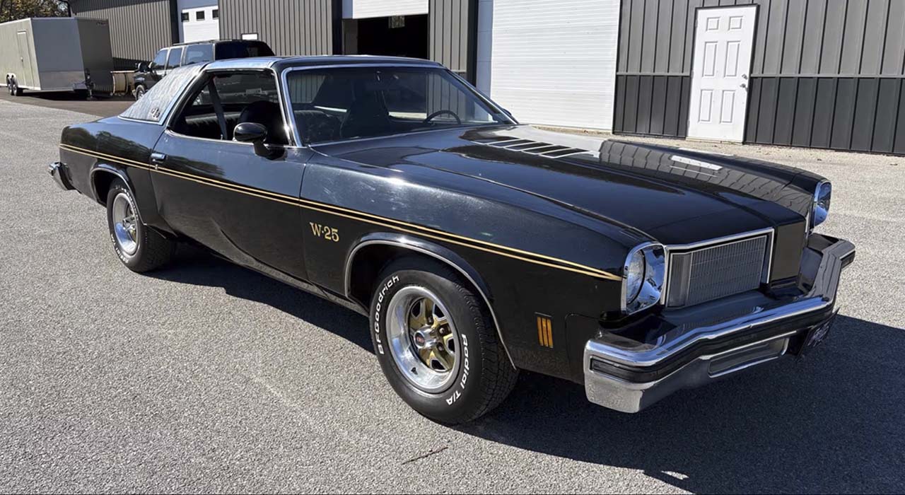 0th Image of a 1975 OLDSMOBILE HURST/ OLDS W25