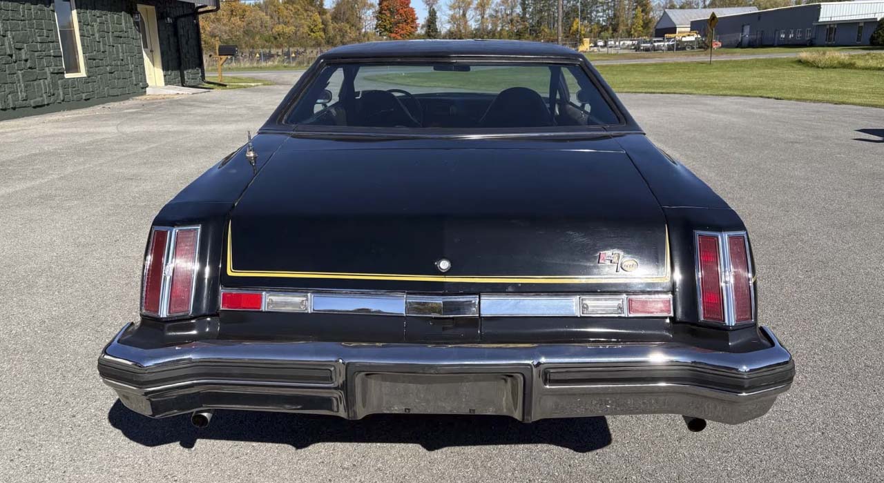 6th Image of a 1975 OLDSMOBILE HURST/ OLDS W25