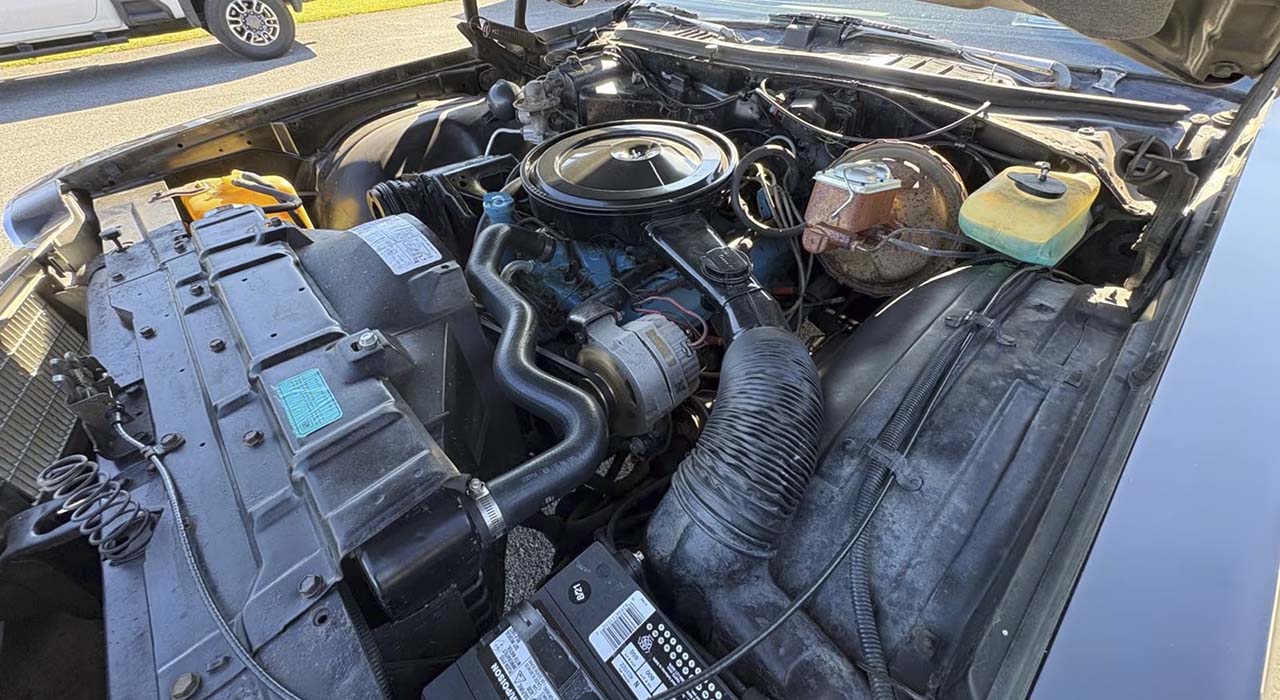 15th Image of a 1975 OLDSMOBILE HURST/ OLDS W25