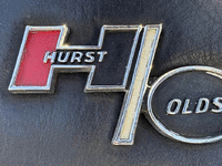 Image 8 of 18 of a 1975 OLDSMOBILE HURST/ OLDS W25