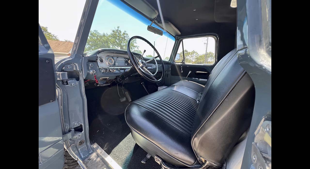 16th Image of a 1966 FORD F100