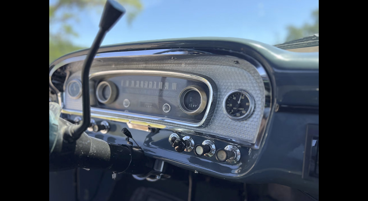 18th Image of a 1966 FORD F100