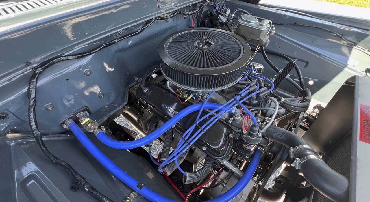 22nd Image of a 1966 FORD F100
