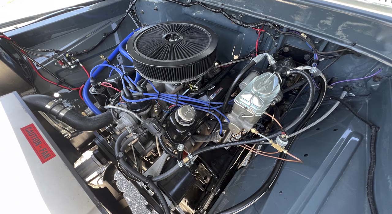 24th Image of a 1966 FORD F100