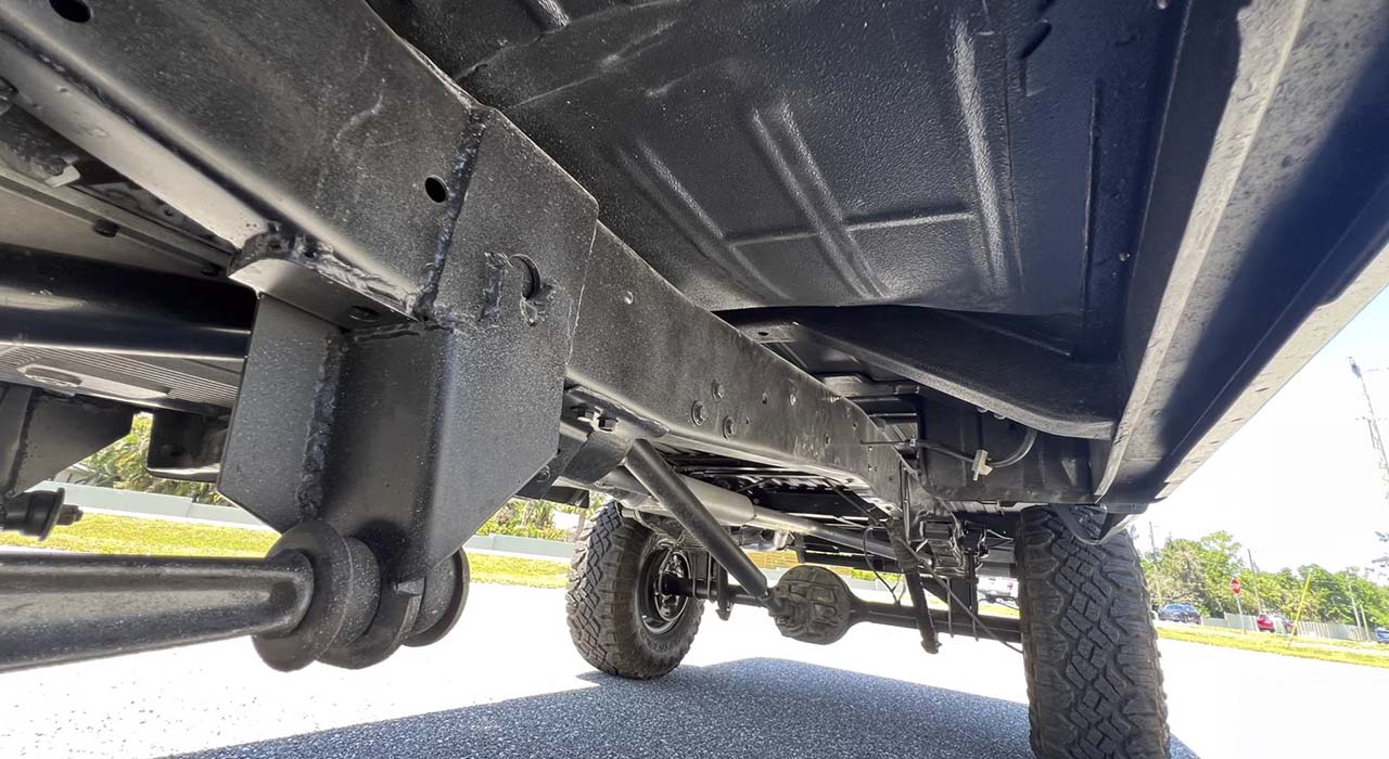 26th Image of a 1966 FORD F100