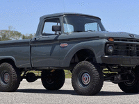 Image 2 of 29 of a 1966 FORD F100