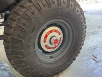 Image 16 of 29 of a 1966 FORD F100