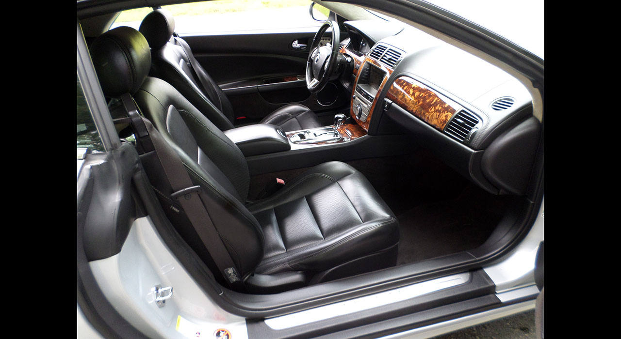 11th Image of a 2009 JAGUAR XKR XK