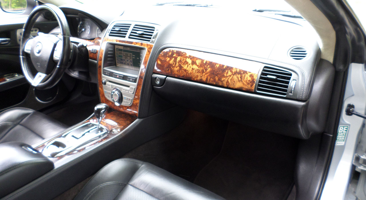 12th Image of a 2009 JAGUAR XKR XK