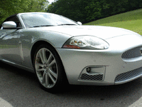 Image 2 of 17 of a 2009 JAGUAR XKR XK