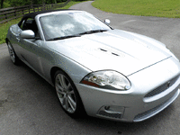 Image 3 of 17 of a 2009 JAGUAR XKR XK