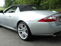 Image 4 of 17 of a 2009 JAGUAR XKR XK