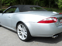 Image 5 of 17 of a 2009 JAGUAR XKR XK