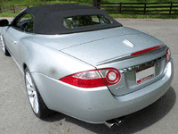 Image 6 of 17 of a 2009 JAGUAR XKR XK