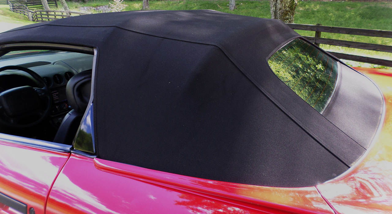 8th Image of a 1995 PONTIAC FIREBIRD FORMULA