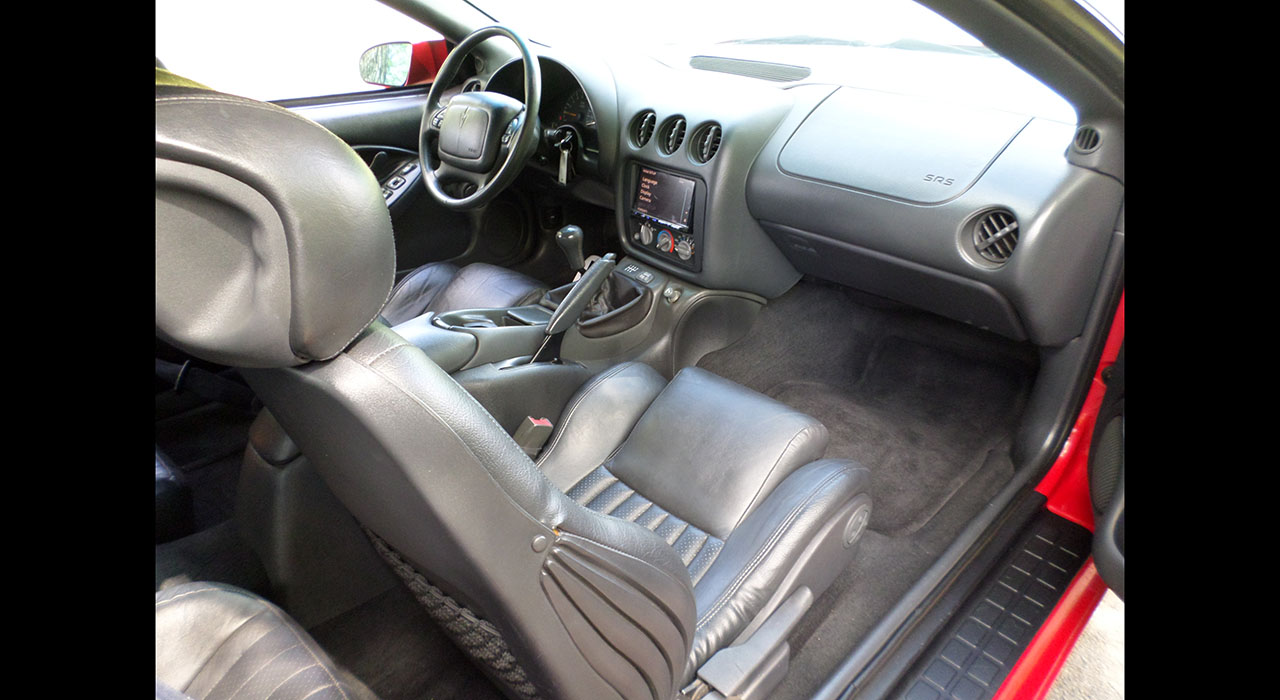 11th Image of a 1995 PONTIAC FIREBIRD FORMULA
