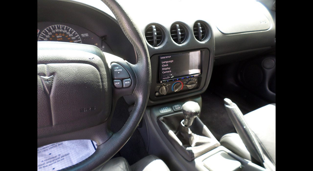 12th Image of a 1995 PONTIAC FIREBIRD FORMULA