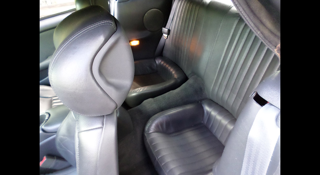 13th Image of a 1995 PONTIAC FIREBIRD FORMULA