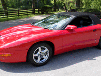 Image 2 of 19 of a 1995 PONTIAC FIREBIRD FORMULA