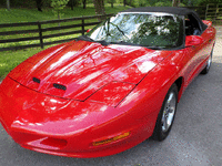 Image 3 of 19 of a 1995 PONTIAC FIREBIRD FORMULA