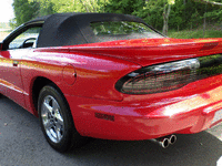 Image 5 of 19 of a 1995 PONTIAC FIREBIRD FORMULA