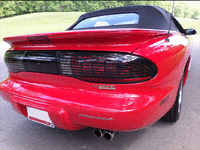 Image 8 of 19 of a 1995 PONTIAC FIREBIRD FORMULA