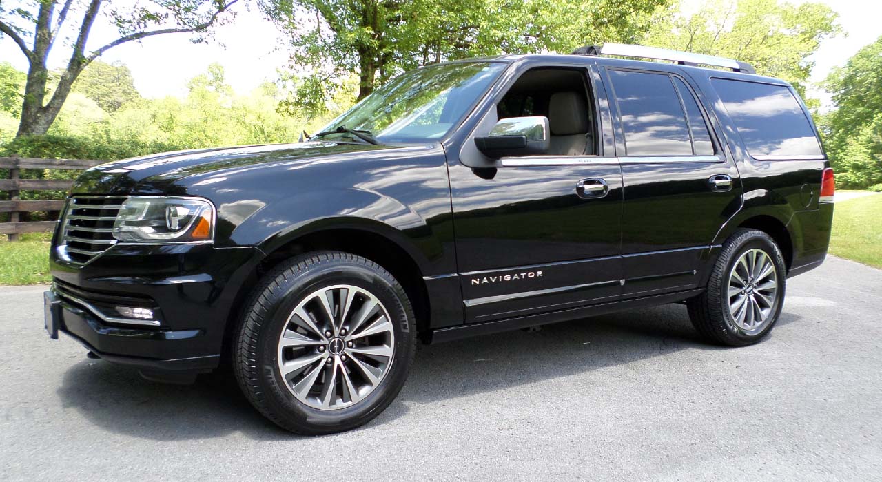 0th Image of a 2016 LINCOLN NAVIGATOR SELECT