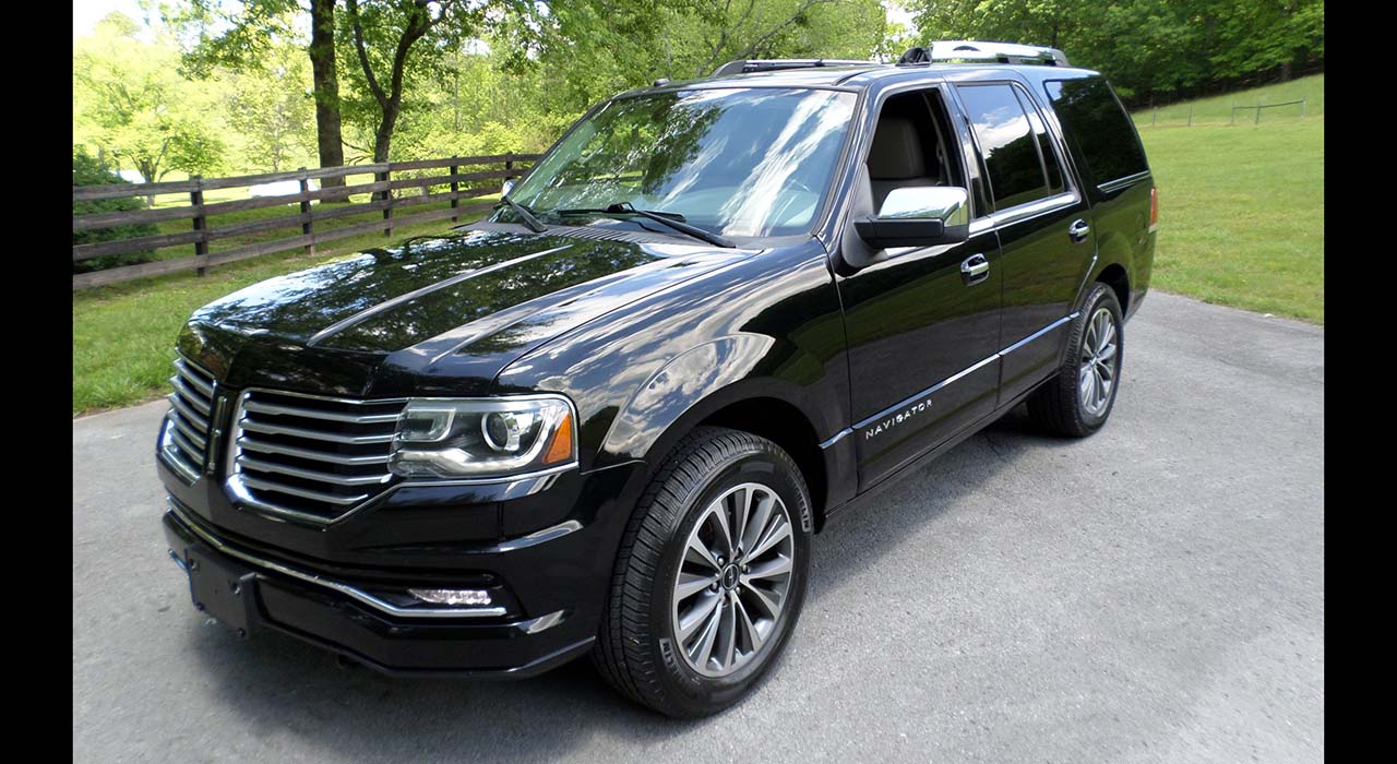 1st Image of a 2016 LINCOLN NAVIGATOR SELECT