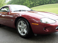 Image 2 of 17 of a 1997 JAGUAR XK8 XK