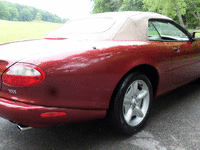 Image 7 of 17 of a 1997 JAGUAR XK8 XK