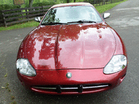 Image 8 of 17 of a 1997 JAGUAR XK8 XK