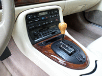 Image 12 of 17 of a 1997 JAGUAR XK8 XK
