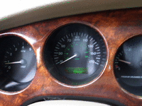 Image 13 of 17 of a 1997 JAGUAR XK8 XK
