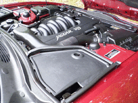 Image 16 of 17 of a 1997 JAGUAR XK8 XK