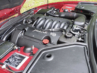 Image 17 of 17 of a 1997 JAGUAR XK8 XK
