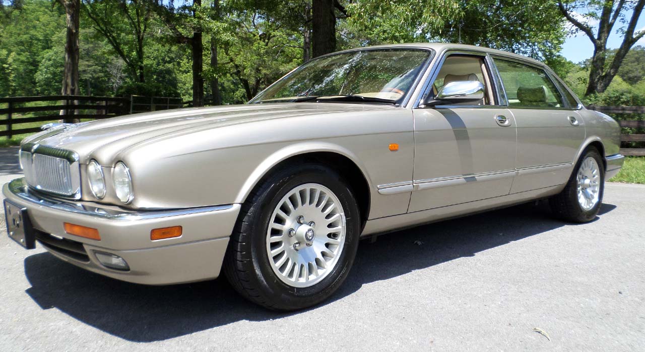 0th Image of a 1997 JAGUAR XJ6 XJ VANDEN PLAS