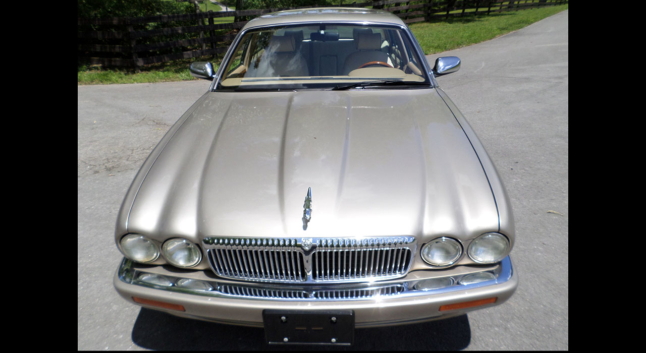 7th Image of a 1997 JAGUAR XJ6 XJ VANDEN PLAS
