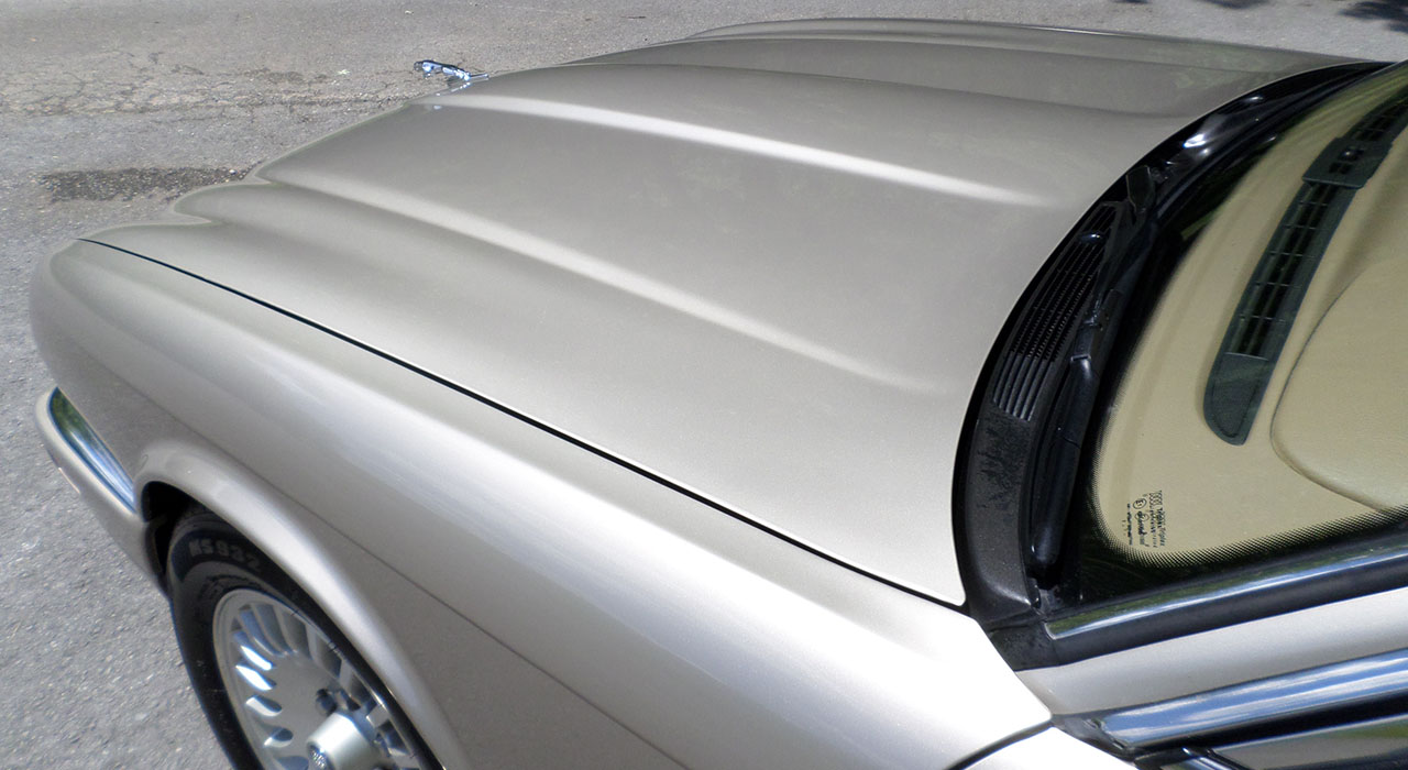 9th Image of a 1997 JAGUAR XJ6 XJ VANDEN PLAS