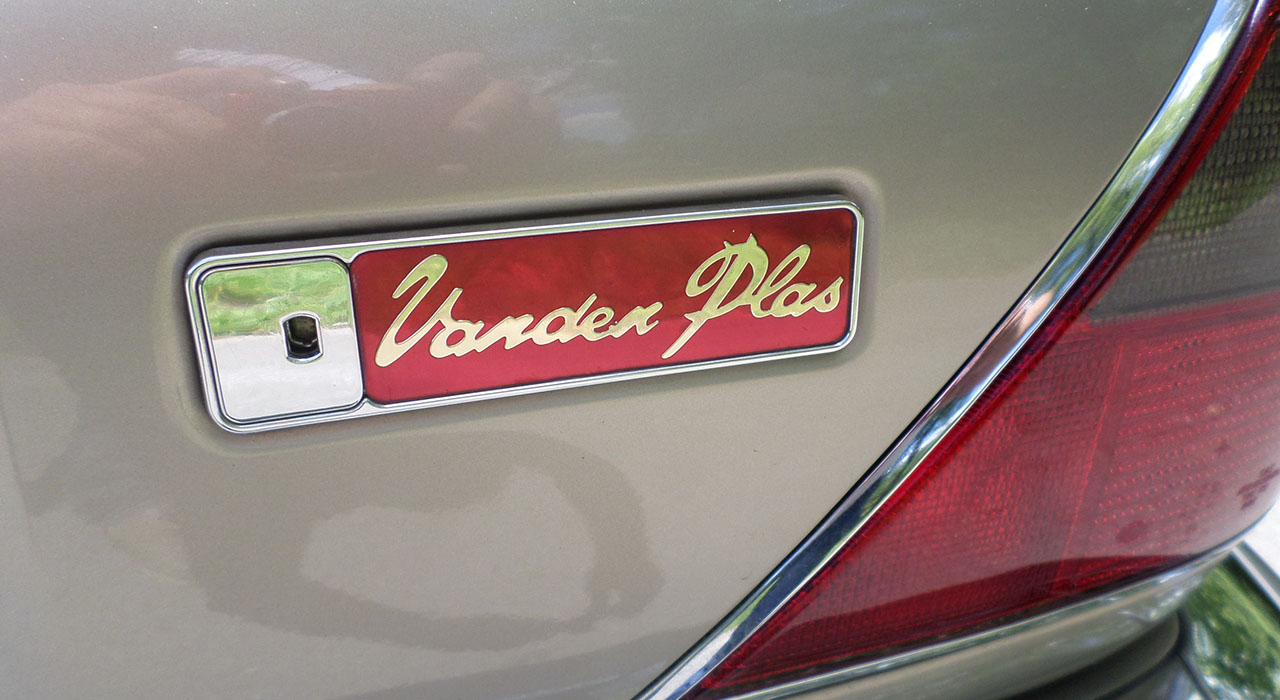 10th Image of a 1997 JAGUAR XJ6 XJ VANDEN PLAS