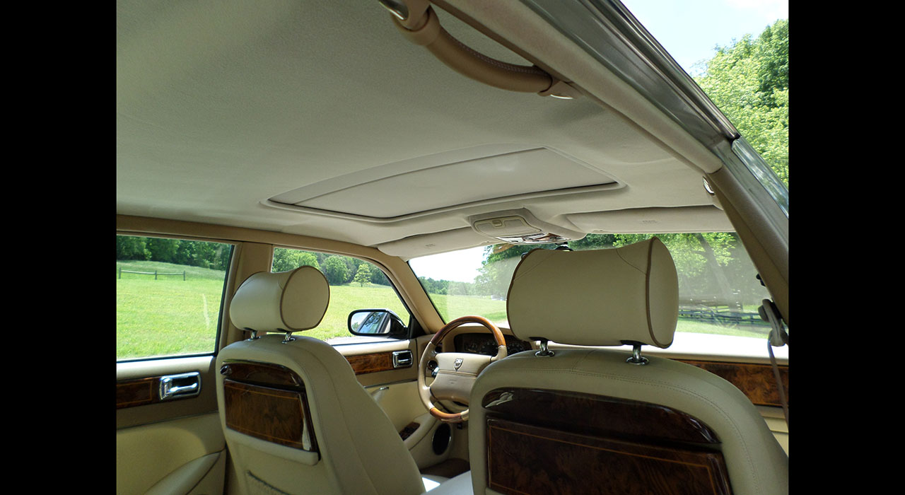 18th Image of a 1997 JAGUAR XJ6 XJ VANDEN PLAS