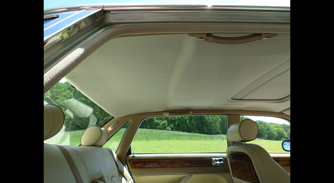 19th Image of a 1997 JAGUAR XJ6 XJ VANDEN PLAS