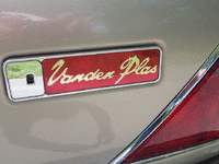 Image 11 of 25 of a 1997 JAGUAR XJ6 XJ VANDEN PLAS