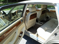 Image 15 of 25 of a 1997 JAGUAR XJ6 XJ VANDEN PLAS