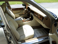 Image 17 of 25 of a 1997 JAGUAR XJ6 XJ VANDEN PLAS
