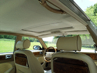 Image 19 of 25 of a 1997 JAGUAR XJ6 XJ VANDEN PLAS